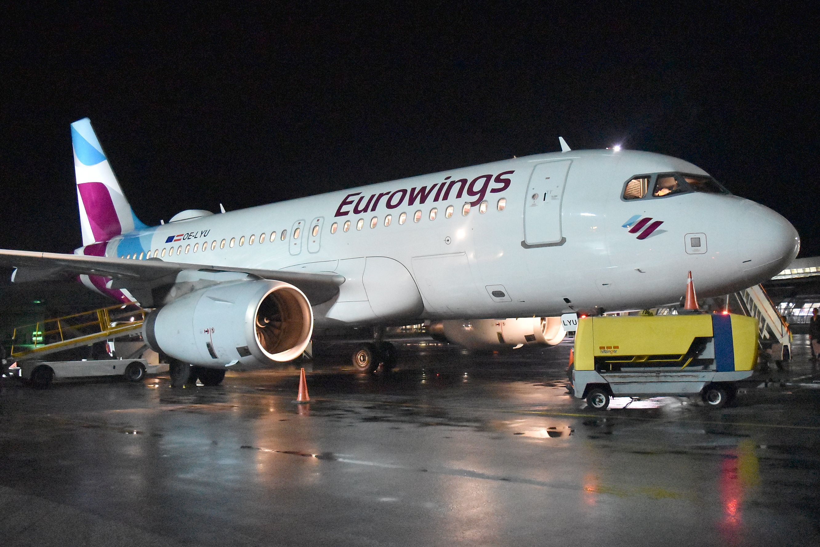 Eurowings, letecké spojenie, Košice, Mníchov