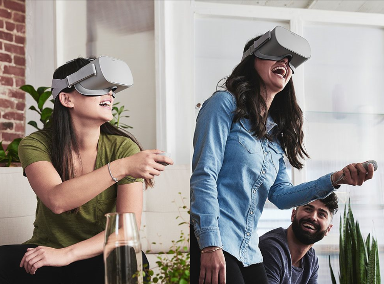 Oculus Go Virtual Reality (VR) 