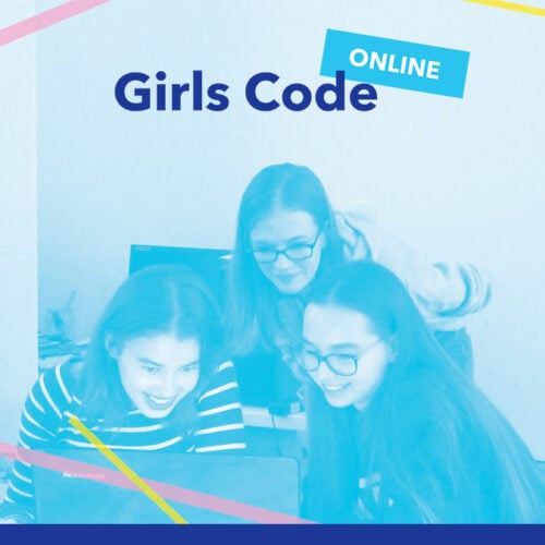 girls code online