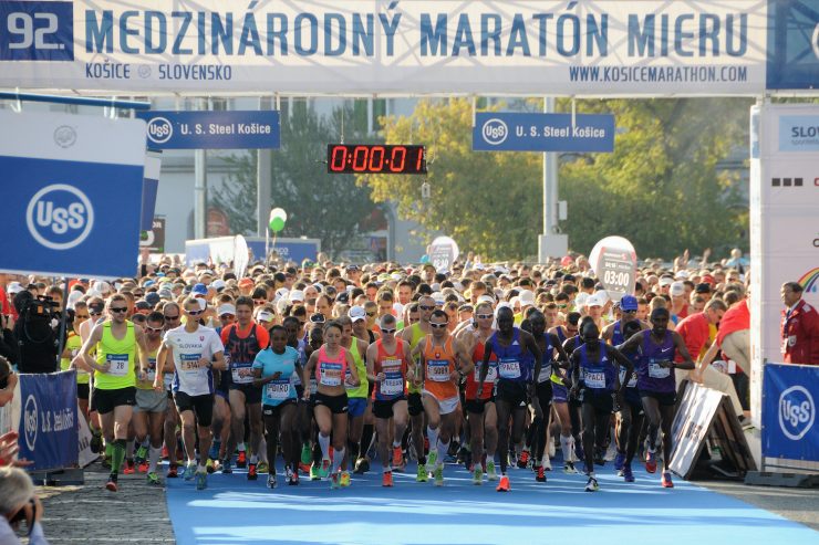 Košice Peace Marathon