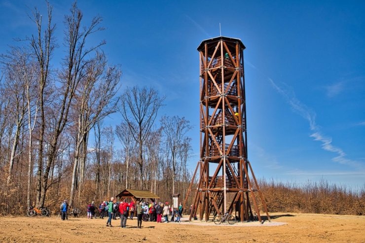 vyhliadková veža Prešov