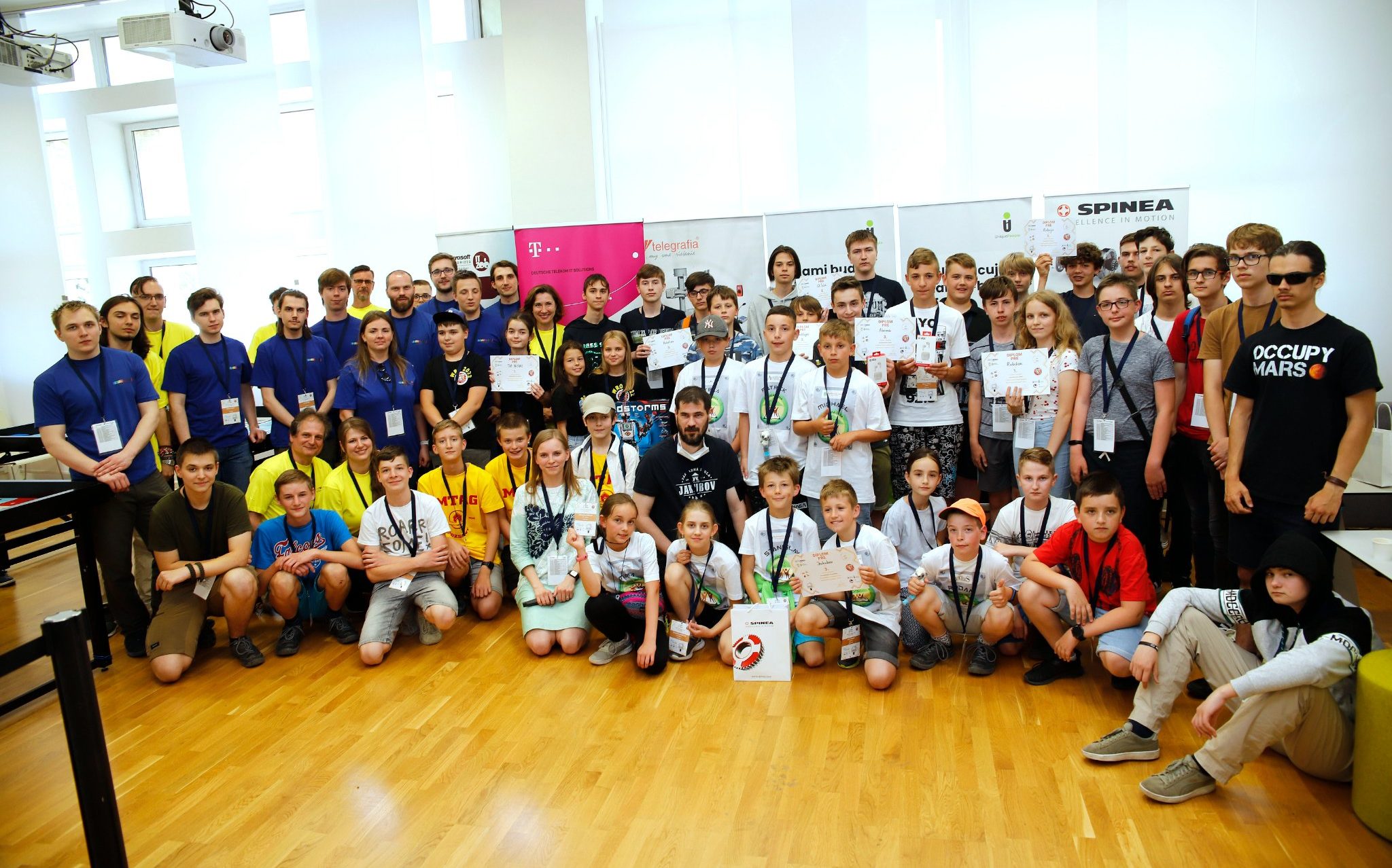 World Robot Olympiad Slovensko 2022