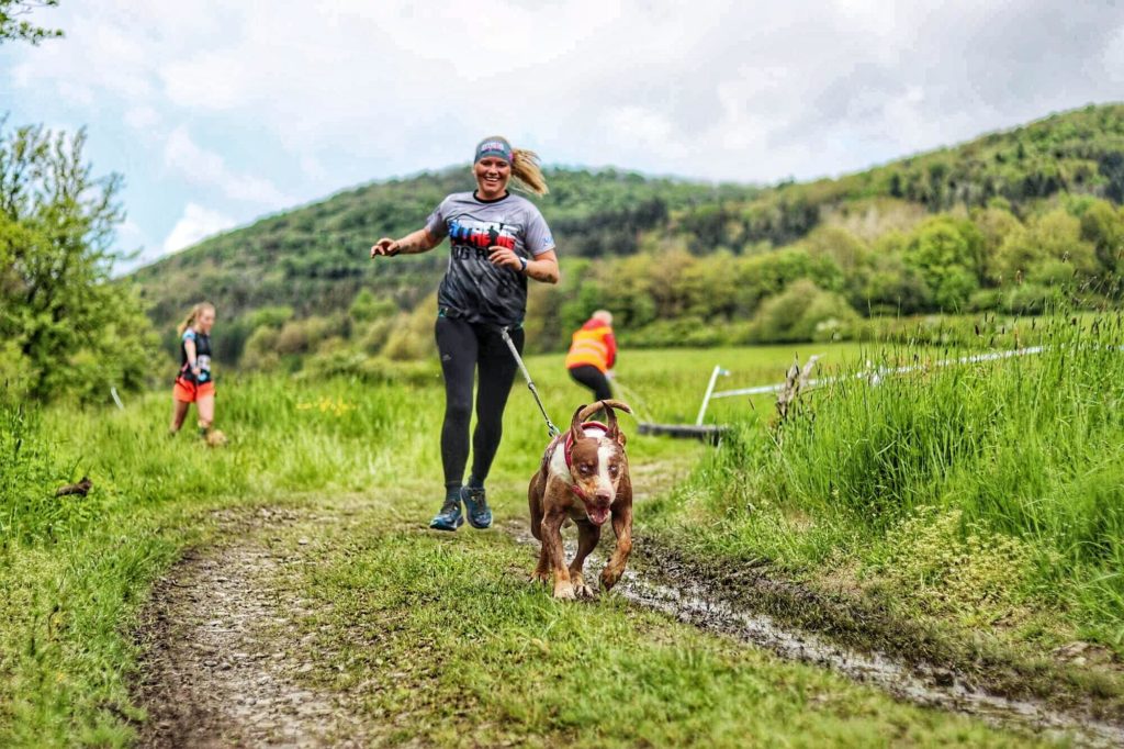 Prvýkrát na Slovensku! Prekážkový beh so psom APONI DOG RACE
Danka Lakatošová
