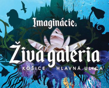 Imaginácie 2022 Košice – Živá galéria