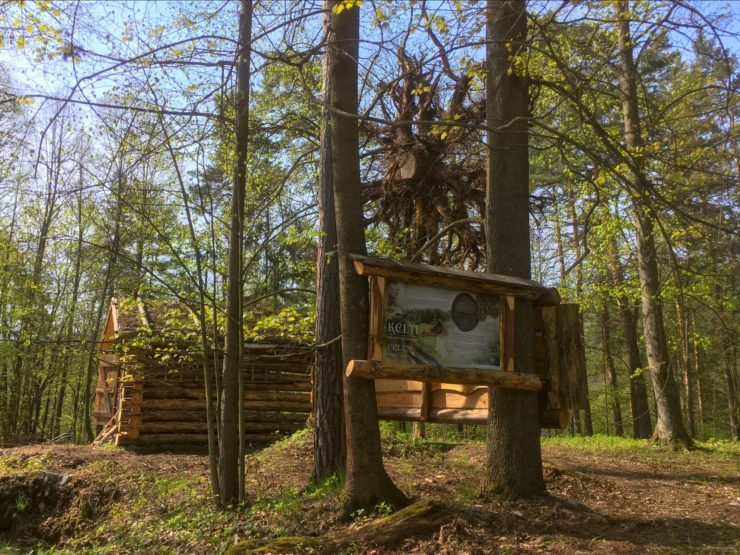 „Cesta bojovníka v čarovnom lese“ Foto: Košice región turizmus